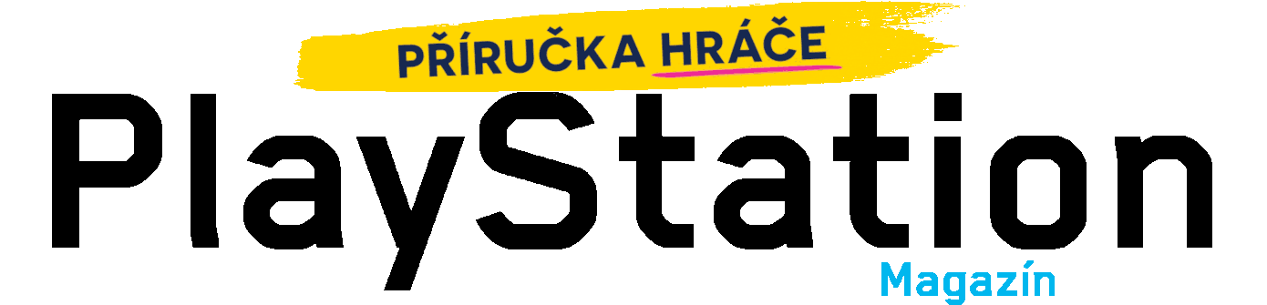 PlayStation magazín - Příručka hráče - logo